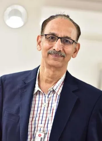 Dr Jayant Yadav | M.D. (Radio-diagnosis) | Vascular & Interventional Radiologist in Bhopal